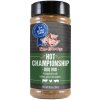 Grilovacie korenie Three Little Pigs - HOT Championship BBQ Rub, 306g
