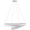 NOBLE Závesné LED svietidlo, 6300 lm, neutrálna biela, 64010