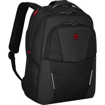 Wenger ALTAIR - 15,6" batoh na notebook, černý (653186)