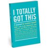 Knock Knock I Totally Got This Mini Inner Truth Journal