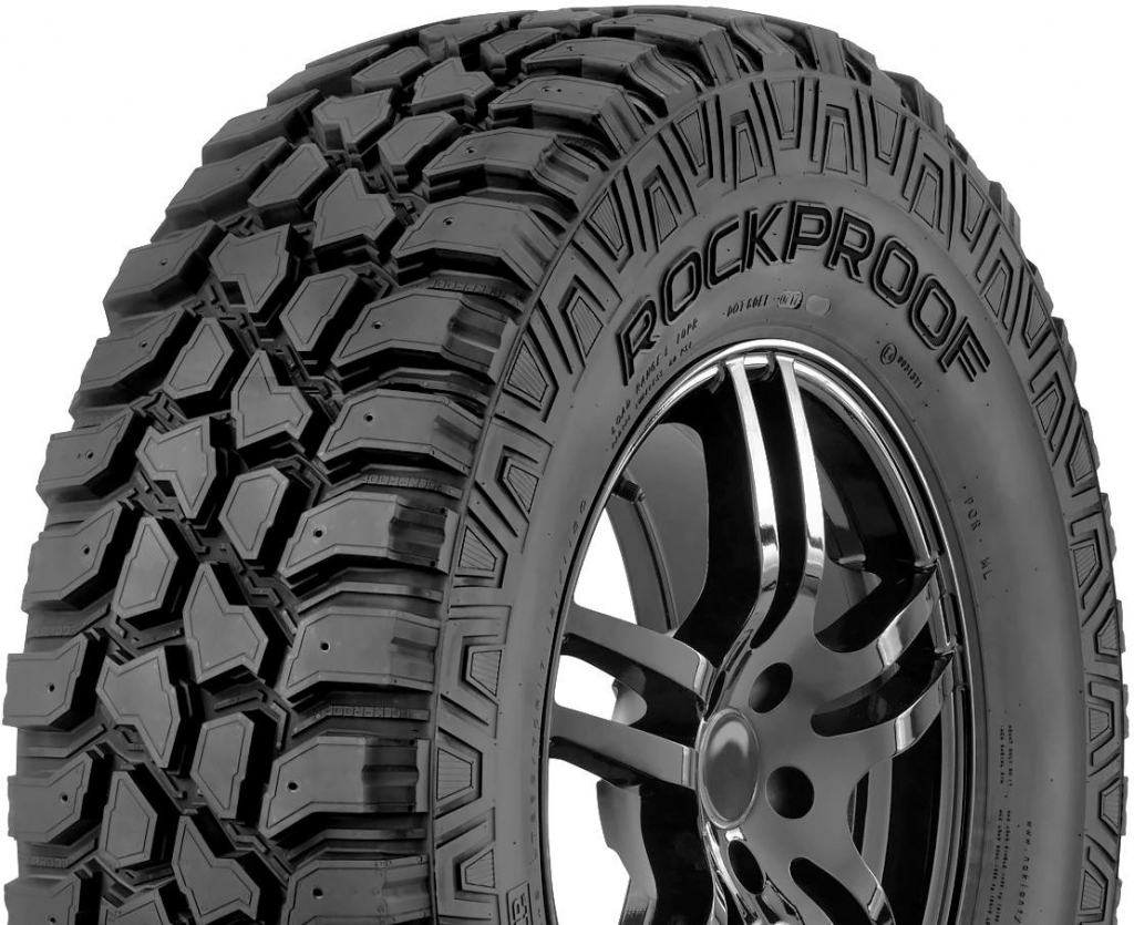 Nokian Tyres RockProof 35x12,5 R20 121Q