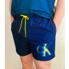 Calvin Klein pánske plavky KM0KM00800