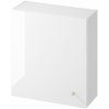 Cersanit Larga skrinka 56x22.2x60 cm bočné závesné biela S164-048