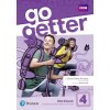 GoGetter 4 Workbook with Extra Online Practice (Tasia Vassilatou)