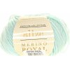 Merino Royal světle mentolová 522