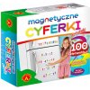 Alexander magnetické číslice na chladničku