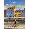 průvodce Copenhagen pocket 7.edice anglicky Lonely Planet