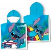 Lilo a Stitch Pončo Disney Stitch Surf