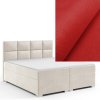 MD Kontinentálna Boxspring posteľ ANTARES 160x200 výber z farieb MANILA_28