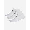 adidas ponožky biele 3 páry LIGHT LOW 3PP DZ9401