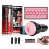 Fleshlight Fleshlight Vibro Pink Lady Touch