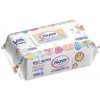 Vlhčené utierky Happy Baby Care with Cream 80ks