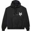 ZOO YORK mikina Bones Hoodie Black BLACK vel. M