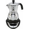 BIALETTI MOKA EASY S ČASOVAČEM 3 ŠÁLKY