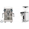 ECM Mechanika Slim PID + Rocket Espresso GIANNINO, chrome/black