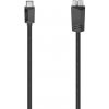 Hama 200655 USB-C 3.2 Gen1 kábel typ C - micro B, 0,75m
