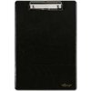 Durable Podložka písacia s klipom čierna