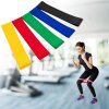 Malatec 6242 Posilovací guma sada 5 ks