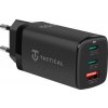Tactical Adaptér Tactical FlasBang GaN 65W - Čierna KP25853