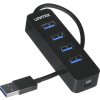 Unitek H1117A HUB USB 4 porty USB 3.1 aktívny 10W (H1117A)