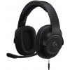 Logitech náhlavná súprava G433 7.1 Surround,čierna (981-000668)