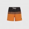 Pánske Šortky O'NEILL O'NEILL CALI BLOCK 15'' SWIMSHORTS 2800193-32533 – Oranžová