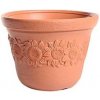 Nohel Garden Kvetináč SUNNY plastový terakota 35 cm