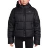 Dámska zimná bunda Nike W NSW TF SYNFL NK CLSC PFR W čierna FZ5899-010 - XL
