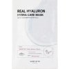 SOME BY MI Real Hyaluron Hydra Care Mask - Hydratačná plátienková maska 20 g