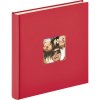 walther+ design SK-110-R fotoalbum (š x v) 33 cm x 33.5 cm červená 50 Seiten; SK-110-R