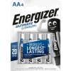 ENERGIZER Ultimate Lithium AA L91 48 ks 7638900262643-B2B12