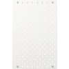 Perforovaná doska Ikea Skadis 36x56 cm, biela