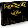 Spoločenská hra Monopoly Mega Gold Winning Moves