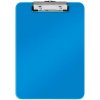 Leitz Wow A4 písacia podložka zatváracia ľadovo modrá