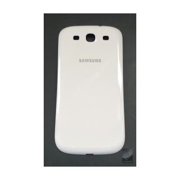 Kryt Samsung i9300 Galaxy S3 zadný biely