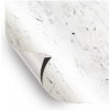 VágnerPool bazénová fólia AVfol Relief - 3D White Marmor, 1,65 m šírka, 1,6 mm, metráž