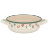 Metalac smaltovaná miska Julie 18 cm 1,5 l