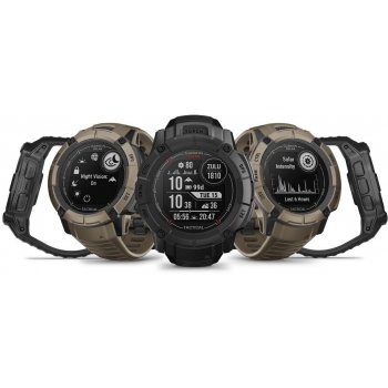 Garmin Instinct 2X Solar Tactical