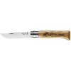 Opinel Zatvárací nôž VRI N°08 Animalia America, motív los 002627