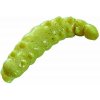 Berkley Vosia larva Powerbait Honey Worm 2,5cm - 55ks - Yellow+Scale
