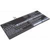 Cameron Sino Batéria pre Sony Xperia Z4 Tablet SGP712, SGP711, 6000 mAh CS-SPZ400SL
