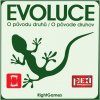 Pexi Evolúcia - o pôvode druhov