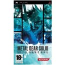 Metal Gear Solid: Digital Graphic Novel