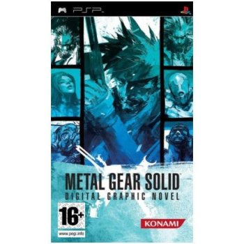 Metal Gear Solid: Digital Graphic Novel