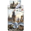 JERRY FABRICS Obliečky Harry Potter Hedwig 02 Bavlna, 140/200, 70/90 cm