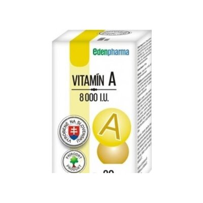 Vitamín A 30 tabliet