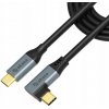 Akasa AK-CBUB68-10BK USB-C 100W PD Charging