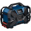 Bosch GPB 18VH-6 SRC aku rádio 12V-18V 06014A6200