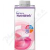 Nutridrink s příchutí jahodovou 1x200ml