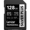 Lexar SDXC 128 GB SDSIPL128G-BNNNG